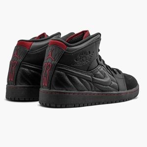 AIR JORDAN 1 99 BRED BOOTS